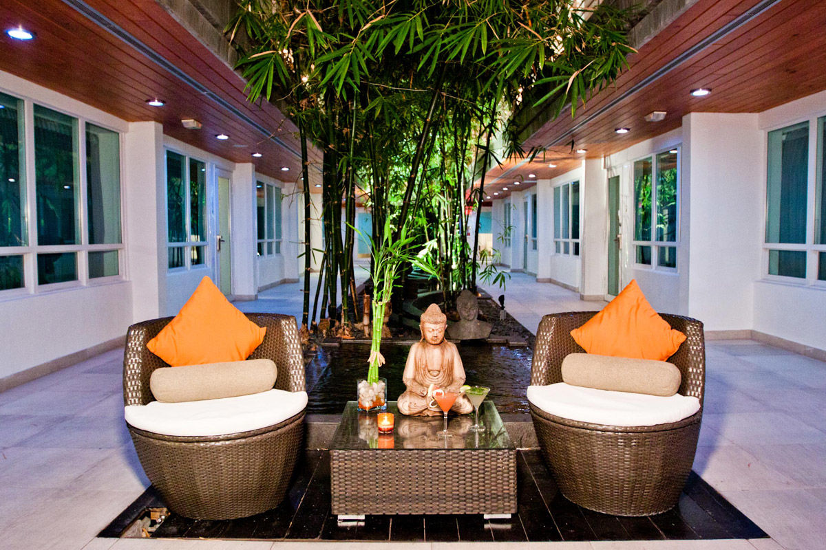 Sanctuary South Beach ไมอามีบีช ภายนอก รูปภาพ