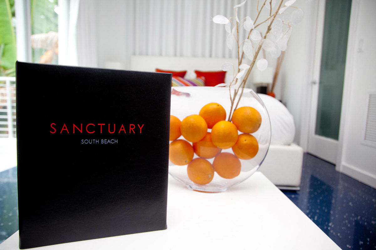 Sanctuary South Beach ไมอามีบีช ภายนอก รูปภาพ