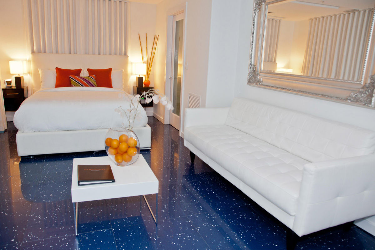 Sanctuary South Beach ไมอามีบีช ภายนอก รูปภาพ