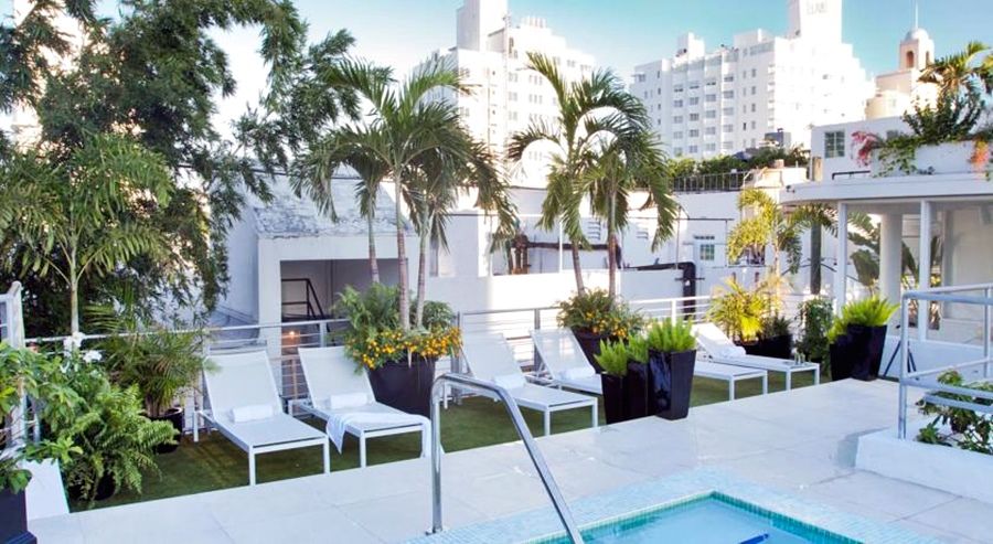 Sanctuary South Beach ไมอามีบีช ภายนอก รูปภาพ