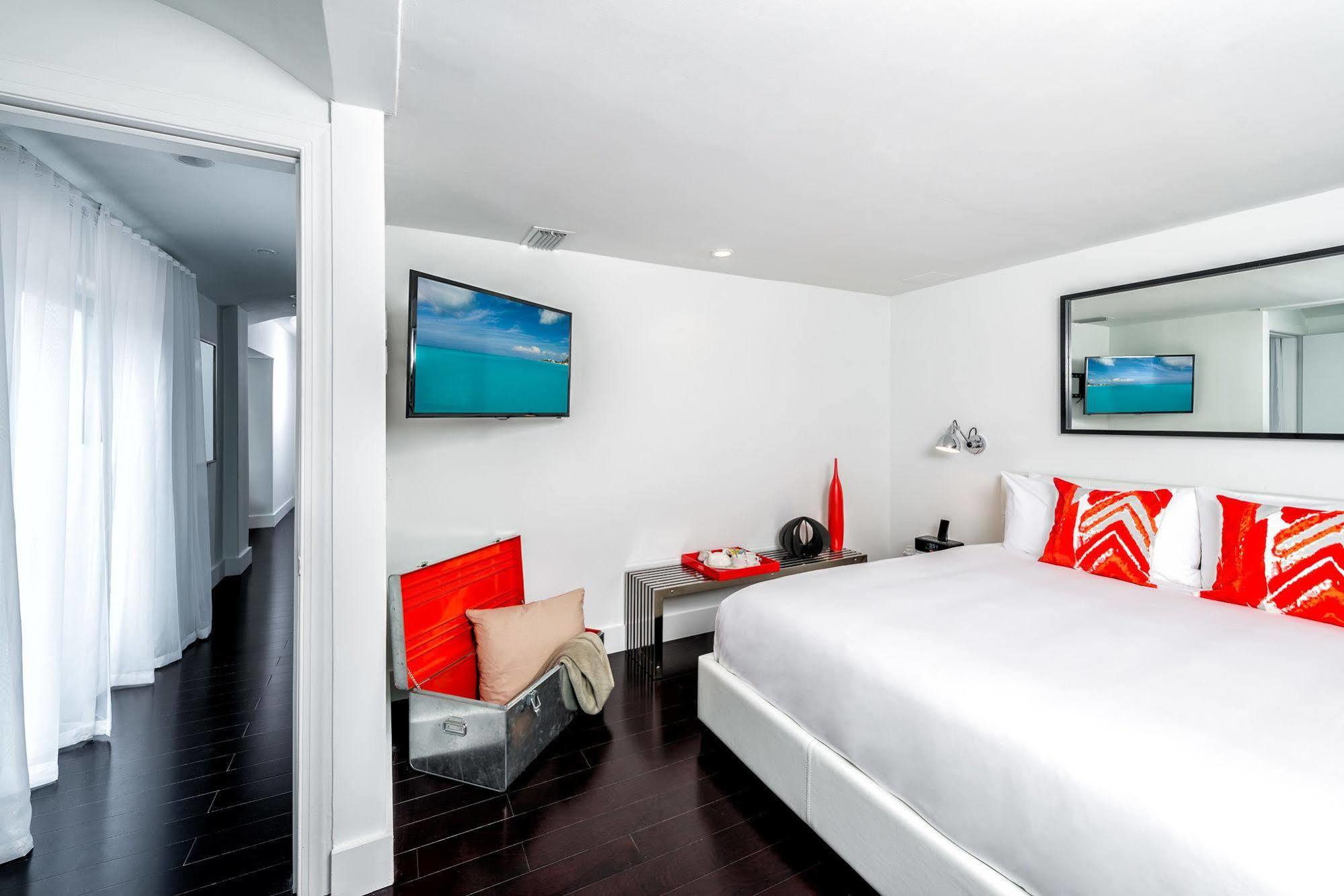 Sanctuary South Beach ไมอามีบีช ภายนอก รูปภาพ